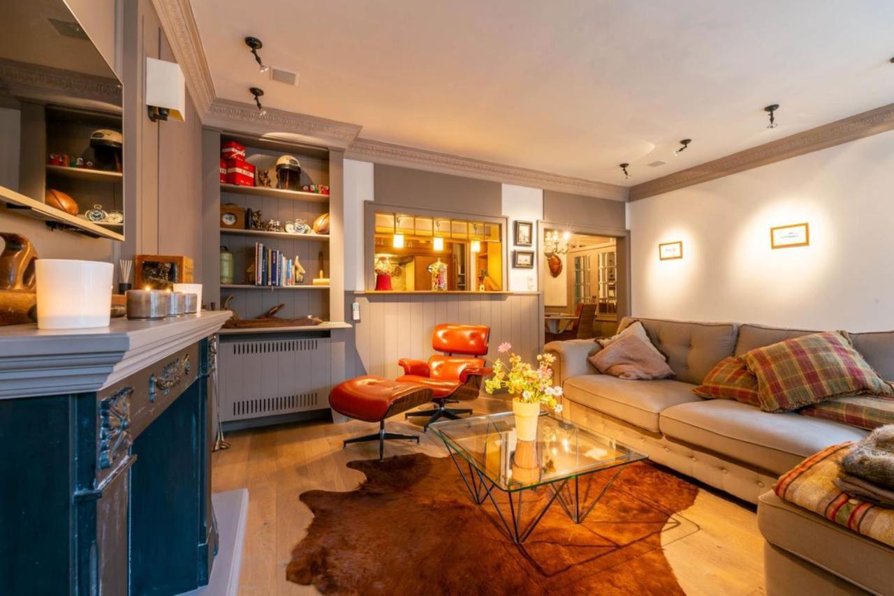 Zen Pausa - Unique Apartment In Knokke Dış mekan fotoğraf